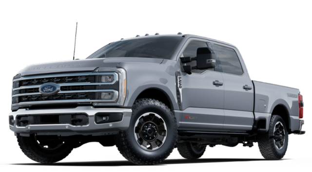 2025 Ford SuperDuty